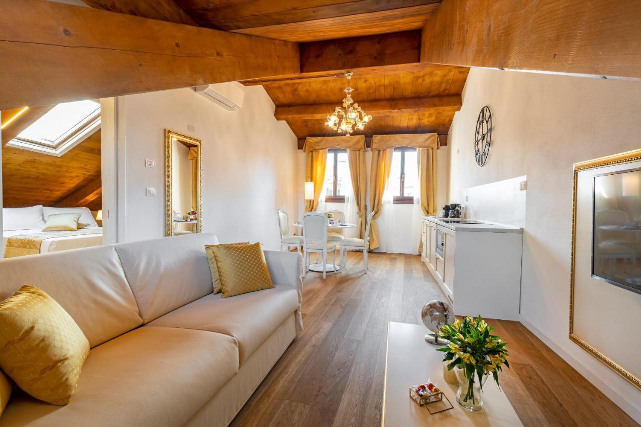 Apartamento Laguna D'oro Luxury Veneza