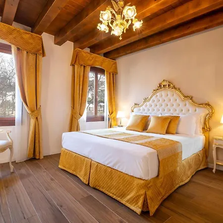 Laguna D'Oro Luxury Apartments Venise Extérieur photo