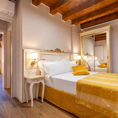 Laguna D'Oro Luxury Apartments Venise Extérieur photo