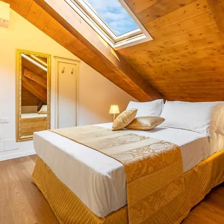 Laguna D'Oro Luxury Apartments Venise Extérieur photo