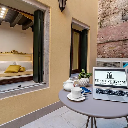 Laguna D'Oro Luxury Apartments Venise Extérieur photo