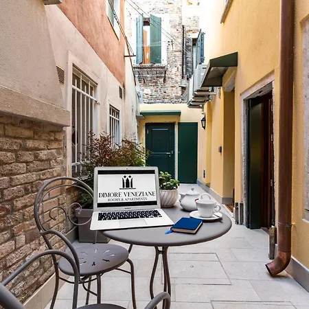 Laguna D'Oro Luxury Apartments Venise Extérieur photo