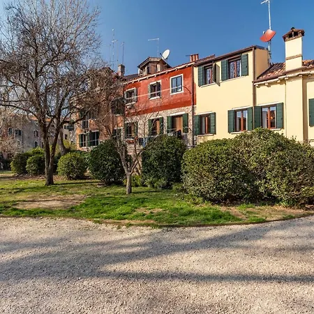 Laguna D'Oro Luxury Apartments Venise Extérieur photo