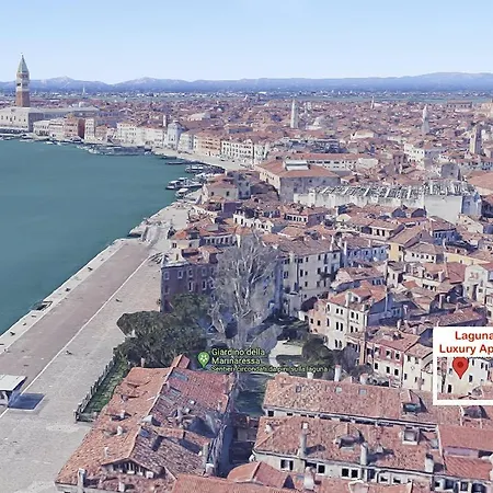 Laguna D'Oro Luxury Apartments Venise Extérieur photo