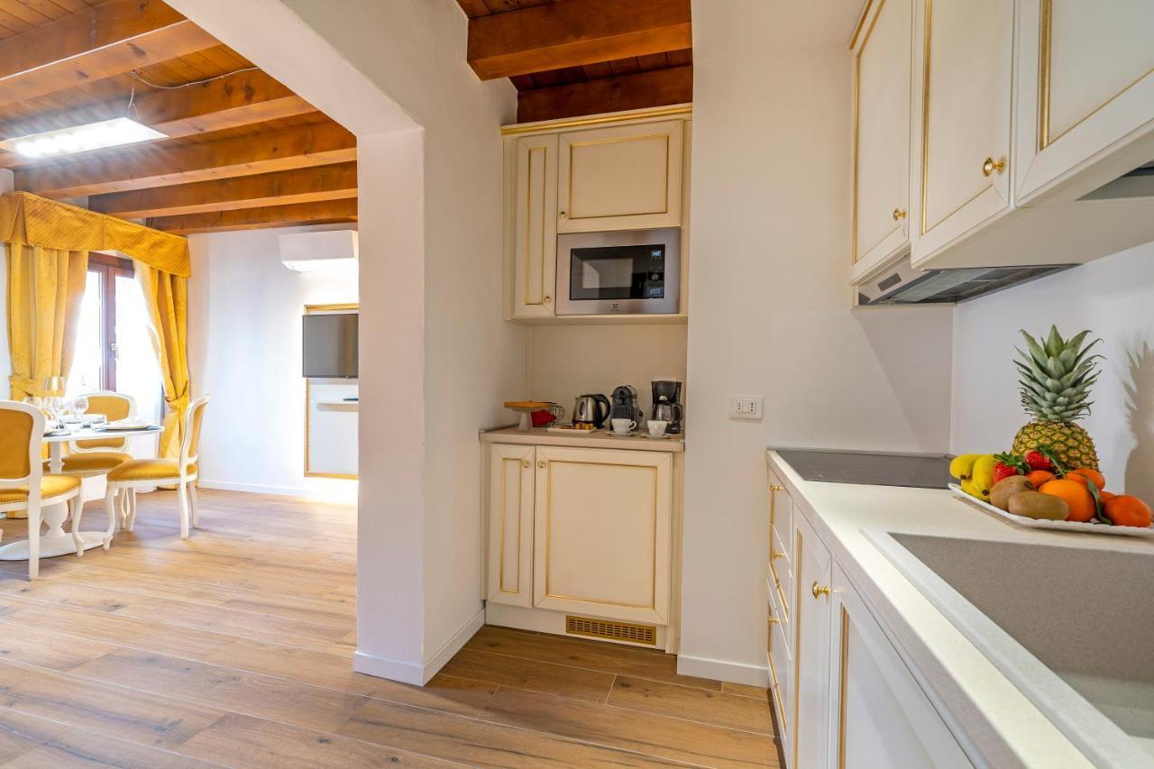 Apartamento Laguna D'oro Luxury Veneza